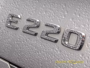 Mercedes-Benz E 220 CDI Elegance *LEDER*AUTOMATIK*TEMPOMAT* Vorschaubild 5