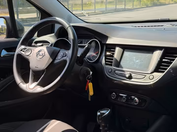 Opel Crossland 1.2T Elegance. LED. KLIMA. ALU Vorschaubild 10