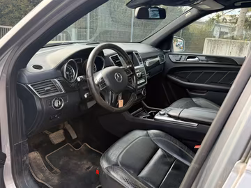 Mercedes-Benz GL 350 4MATIC PANO. AHK. 360°. 7-SITZER Vorschaubild 5