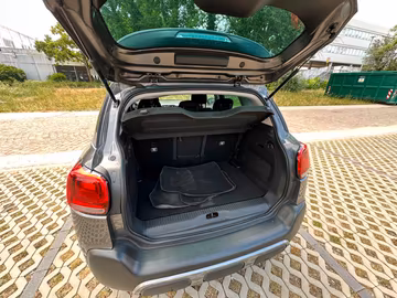 Citroën C3 Aircross Shine Business NAVI. EAT6. PDC. ALU Vorschaubild 7