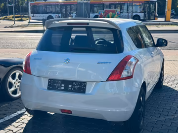 Suzuki Swift 1.2 Club 1.Hand. SHZ. BT. KEYLESS Vorschaubild 7