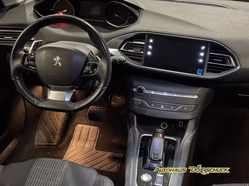 Peugeot 308 Allure *ACC*NAVI*VOLL-LED*KAMERA*Keyless* Vorschaubild 4