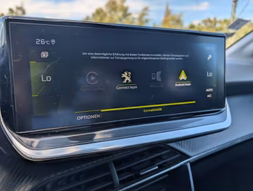 Peugeot 208 Allure NAVI. PDC. BT. LED Vorschaubild 15
