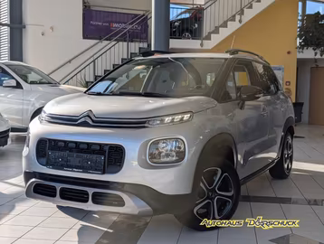 Citroën C3 Aircross Feel*AUTOMATIK*AHK*PDC*Tempomat*BT Vorschaubild 2