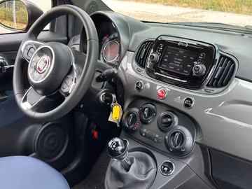 Fiat 500 Cult KLIMA. BT. DAB. METALLIC Vorschaubild 22