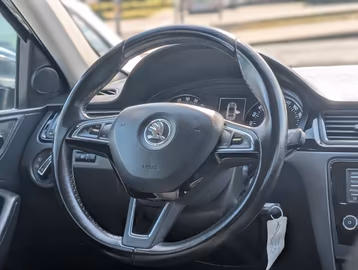 Skoda Rapid Spaceback Ambition AHK. SHZ. PDC. DAB Vorschaubild 18