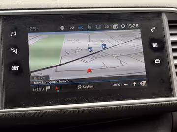 Peugeot 308 Allure Pack EAT8. NAVI. LED. ACC. Kamera Vorschaubild 22