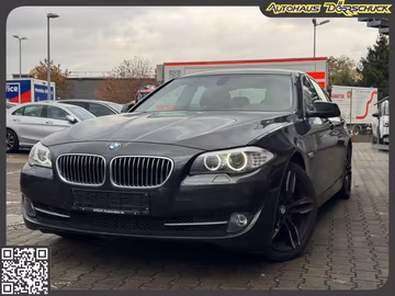BMW 523i Business*Komfortsitze*LEDER*NAVI*XENON Vorschaubild 1