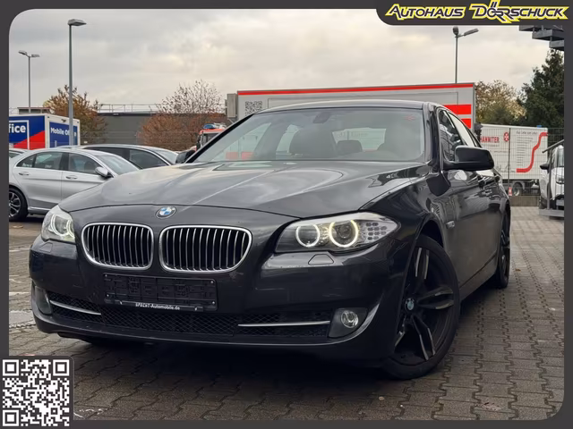 BMW 523i Business*Komfortsitze*LEDER*NAVI*XENON - Foto 1 von 5 - Autohaus Dörrschuck Mainz