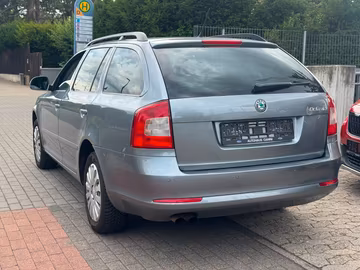 Skoda Octavia Combi Family 4x4. SHZ. PDF. GRA Vorschaubild 6