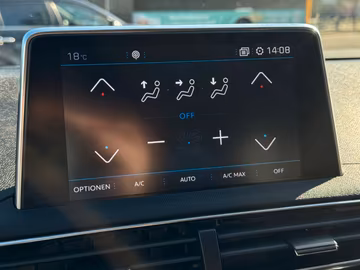 Peugeot 5008 Active Business 7-SITZER. NAVI. PDC. KLIMA Vorschaubild 26