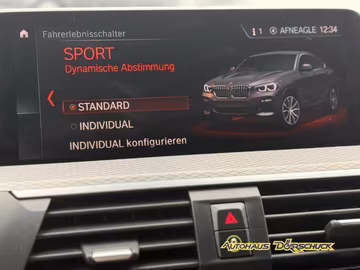BMW X4 M Sport *NAVI PRO*ADAPTIV-LED*HARMAN*LEDER* Vorschaubild 33