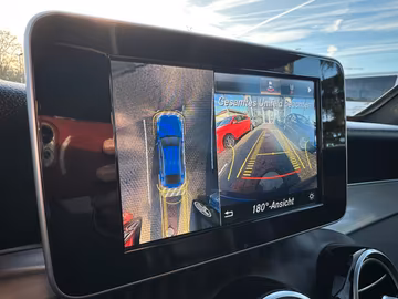 Mercedes-Benz GLC 220 d Coupé AMG Line *4x4*AHK*360°*Standhzg Vorschaubild 20