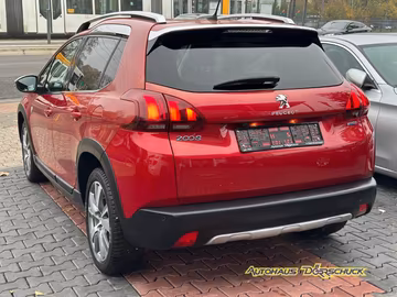 Peugeot 2008 Crossway*AUTOMATIK*PANO*NAVI*KAMERA*PDC* Vorschaubild 3