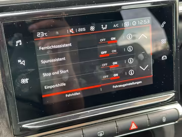 Citroën C3 Feel Business NAVI. KLIMA. PDC. LED Vorschaubild 11