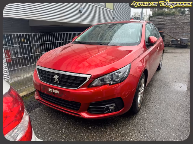 Peugeot 308 SW Active Business NAVI. AUTOMATIK. PDC Baujahr 2019 (139.577 km, Diesel, 131 PS) - Gebrauchtwagen bei Autohaus Dörrschuck Mainz