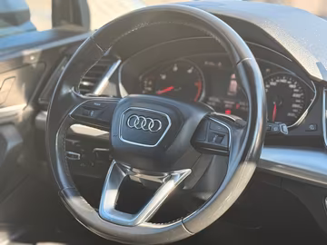 Audi Q5 Sport quattro LED. NAVI. PDC. KEYLESS Vorschaubild 12