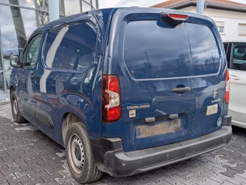 Citroën BERLINGO Kasten NAVI. PDC V+H. TEMPOMAT Vorschaubild 7