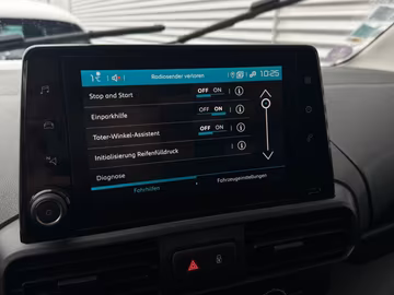 Citroën Berlingo VU Kastenwagen NAVI. PDC. AUTOMAT Vorschaubild 10
