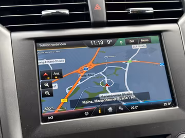 Ford Mondeo Turnier Titanium PDC Navi Sitzheizung Vorschaubild 6