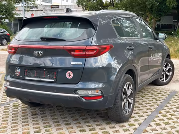 Kia Sportage Business Class NAVI. Kamera. DCT Vorschaubild 6