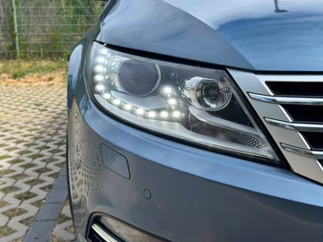 Volkswagen CC 2.0 TDI DSG NAVI. ACC. LEDER. DCC Vorschaubild 18