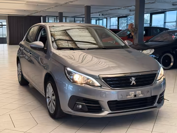 Peugeot 308 1.5 HDI 110 PFLEGEFAHRZEUG SPARSAM Vorschaubild 4