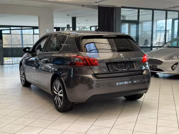 Peugeot 308 Allure NAVI. LED. PDC. Klimaautomatik Vorschaubild 6