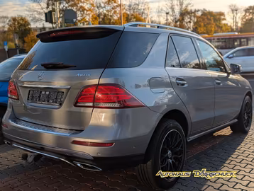Mercedes-Benz GLE 250 d 4MATIC*PANO*360°*AHK*LED*KEYLESS-GO Vorschaubild 4