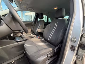 Opel Crossland Elegance LED. KLIMAAUT. DAB. ALU Vorschaubild 7