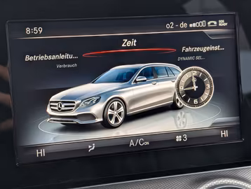 Mercedes-Benz E 200d Automatik NAVI  Avantgarde LTE Vorschaubild 26