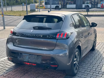 Peugeot 208 Allure Business NAVI. Kamera. LED. ACC Vorschaubild 6