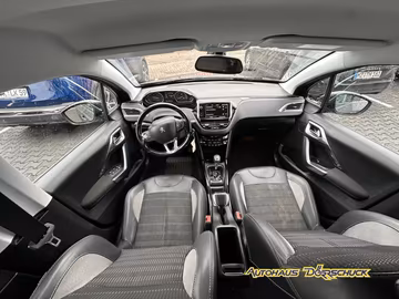 Peugeot 2008 Allure NAVI. KAMERA. AUTOMATIK. LED Vorschaubild 7