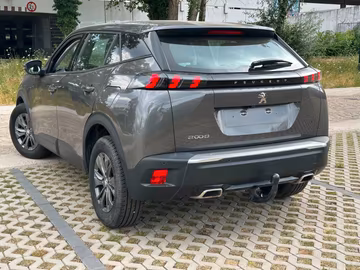 Peugeot 2008 AHK. Kamera. PDC. LED. Klima Vorschaubild 6