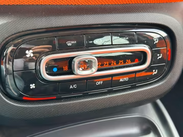 Smart forfour passion NAVI. SHZ. PDF. FALTDACH Vorschaubild 16