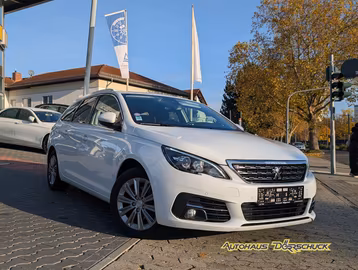 Peugeot 308 SW Allure*NAVI*AUTOMATIK*DIGI-COCKPIT*PDC Vorschaubild 2