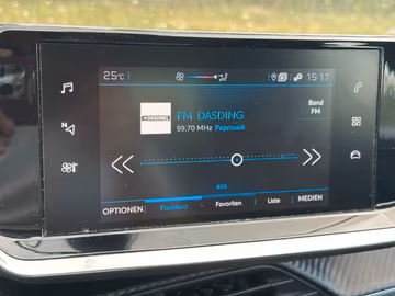 Peugeot 208 Active Business NAVI. PDC. BT. USB-C Vorschaubild 15