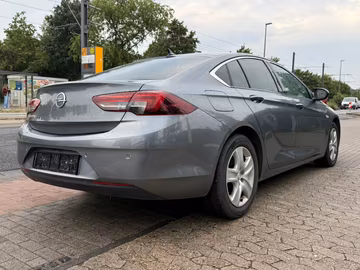 Opel Insignia Innovation 1. Hand. NAVI. LED. Leder Vorschaubild 5