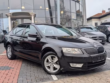 Skoda Octavia Lim. Ambition 1.6 TDI Klima PDC Vorschaubild 1