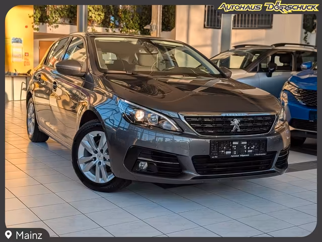 Peugeot 308 Active Pack NAVI. PDC. KLIMA. BT Baujahr 2020 (14.102 km, Benzin, 110 PS) - Gebrauchtwagen bei Autohaus Dörrschuck Mainz