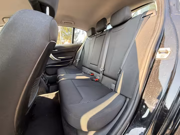 BMW 118i Advantage NAVI. SHZ. PDC. AUTOMATIK Vorschaubild 9