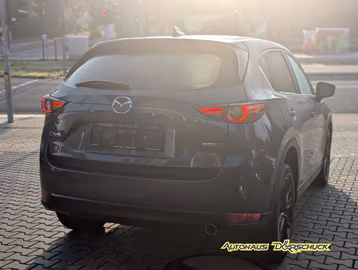 Mazda CX-5 Homura 1.Hand*BOSE*HUD*ACC*360°*MATRIX-LED Vorschaubild 7