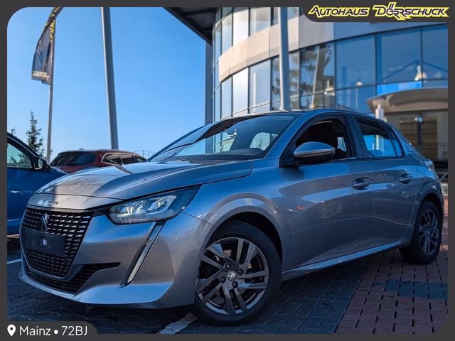 Peugeot 208 Business Line NAVI. PDC. LED. TEMPOMAT Baujahr 2021 (91.700 km, Benzin, 101 PS) - Gebrauchtwagen bei Autohaus Dörrschuck Mainz