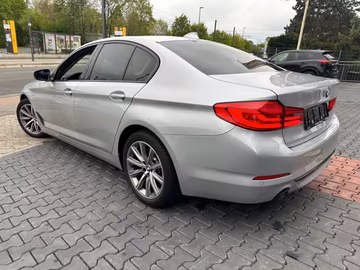 BMW 520d ShadowLine LED Sportsitz RFK ab 299€/Monat Vorschaubild 4
