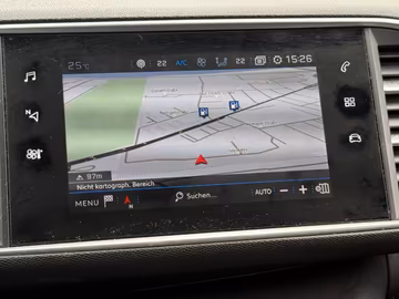 Peugeot 308 Allure Pack EAT8. NAVI. LED. ACC. Kamera Vorschaubild 21