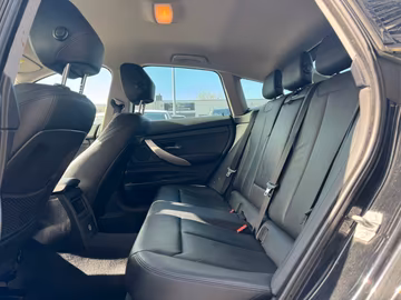 BMW 318d GT Sport-Leder. NAVI. Kamera. PDC. Xenon Vorschaubild 10