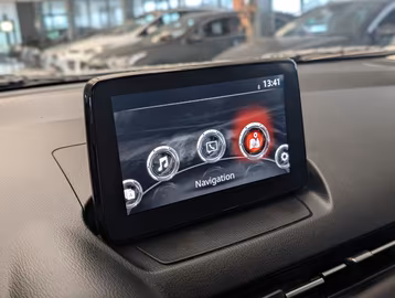 Mazda CX-3 1.5 Diesel RFK. Navi. BOSE.  Head-Up. Vorschaubild 16