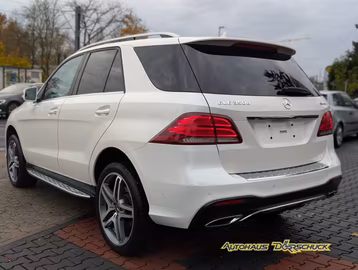 Mercedes-Benz GLE 350 d AMG Line*PANO*AHK*AIRMATIC*360°*NAVI Vorschaubild 3