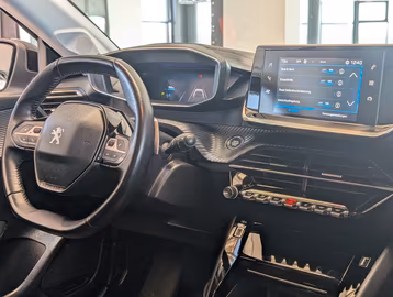 Peugeot 208 Allure. AUTOMATIK. LED. Kamera. PDC Vorschaubild 15