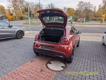 Alfa Romeo MiTo Distinctive*Sport-Paket*PDC*ALU*USB* Vorschaubild 8